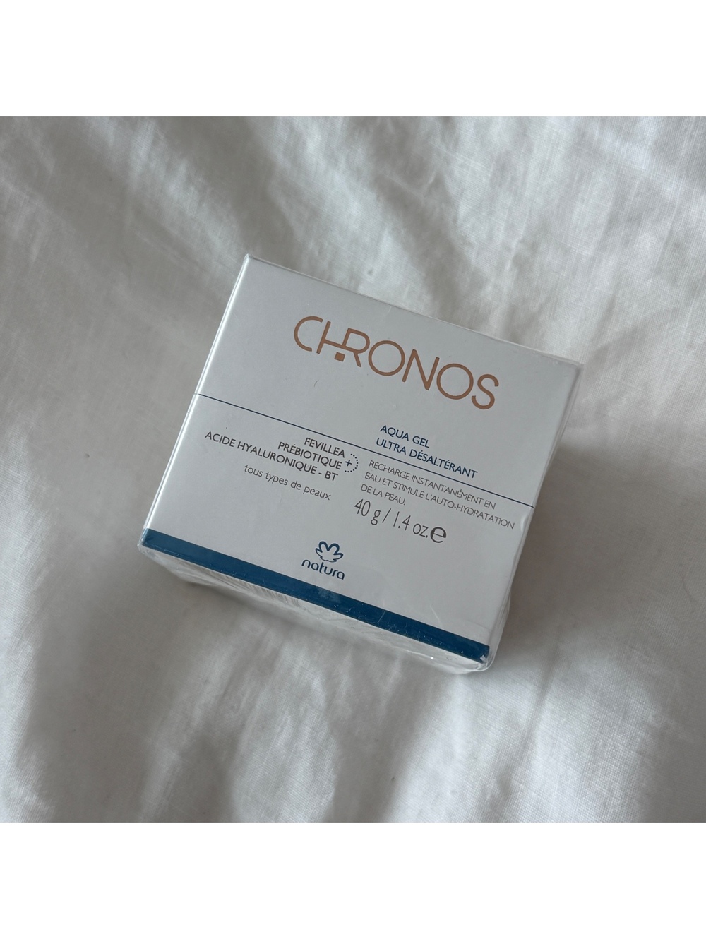 NIB Natura Chronos Aqua Gel